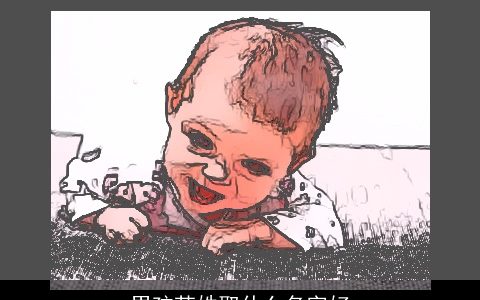 男孩苏姓取什么名字好