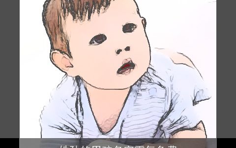 姓孙的男孩名字霸气免费