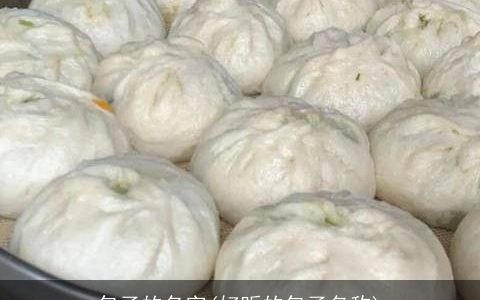 包子的名字(好听的包子名称)