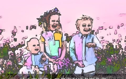 给大家推荐女孩最吉利的名字免费