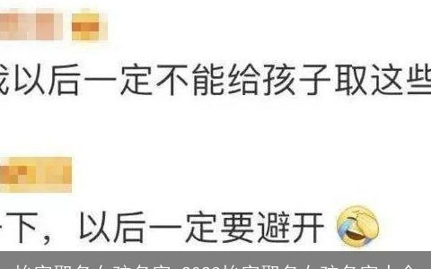 怡字取名女孩名字 2023怡字取名女孩名字大全