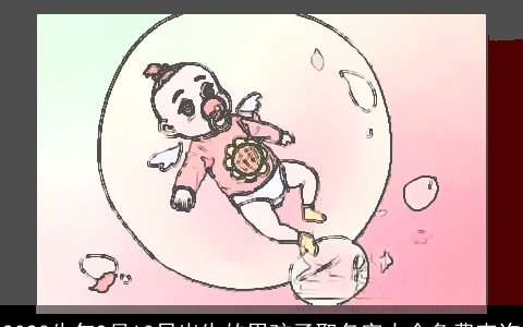 2023牛年9月13日出生的男孩子取名字大全免费查询