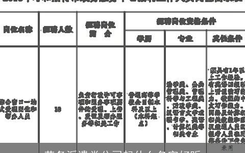 劳务派遣类公司起什么名字好听