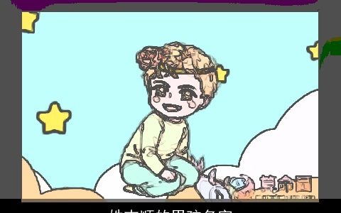 姓吉顺的男孩名字