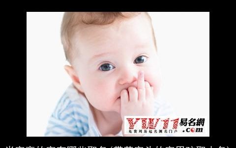 米字旁的字有哪些取名(带草字头的字男孩取小名)