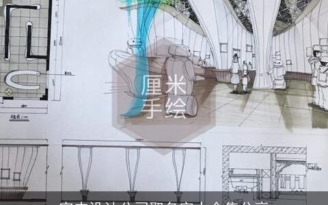 室内设计公司取名字大全集分享