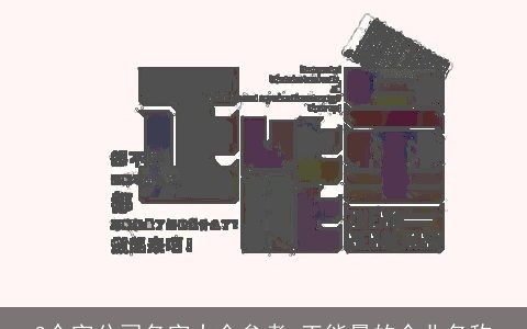 3个字公司名字大全参考 正能量的企业名称