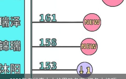 2023年五行喜木水的男孩名字 取名小技巧