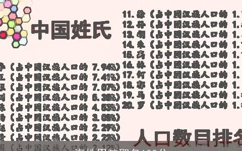 海姓男孩取名100分
