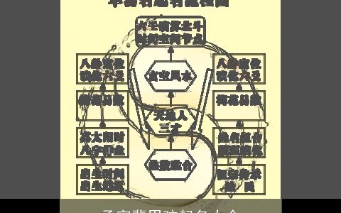 承字辈男孩起名大全