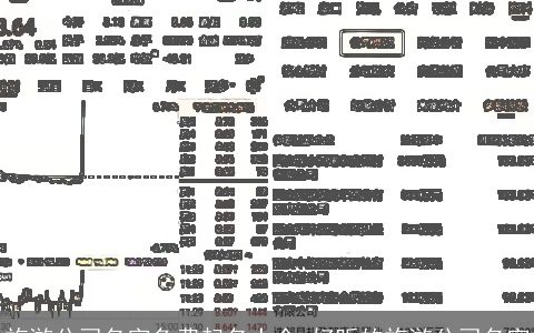 旅游公司名字免费起名大全 好听的旅游公司名字