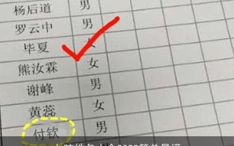 女孩姓名大全2024简单易懂