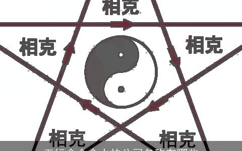 五行含金含水的公司名称有哪些