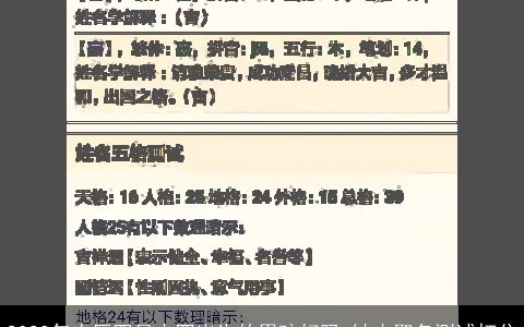 2024年农历四月十四出生的男孩好吗 缺木取名测试打分