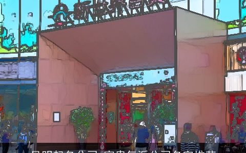 昆明起名公司 富贵气派公司名字推荐