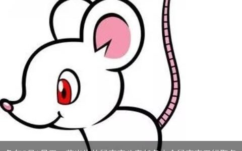 兔年5月1日五一节出生的鼠宝宝八字起名大全鼠宝宝五行取名