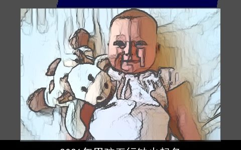 2021年男孩五行缺火起名