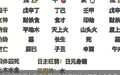 2023年农历九月初十日出生的男孩缺火取名大全免费