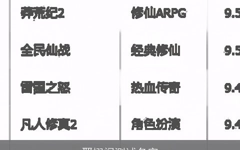 邢栩阁测试名字