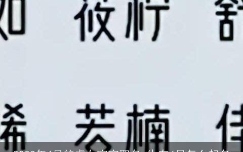 2023年4月的虎女宝宝取名 生在4月怎么起名