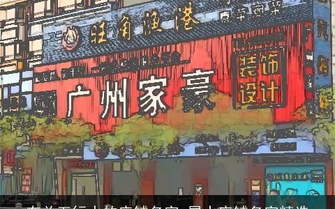 有关五行水的店铺名字 属水店铺名字精选