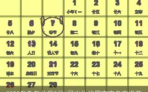 2023年兔年公历5月4日出生的男宝宝名字推荐