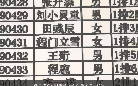 昂男孩取名叫昂好不好 带昂字洋气的名字大全 新颖洋气的带昂字男孩名字精选