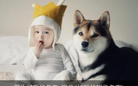 男生好听的名字 现代(好听的现代名字)