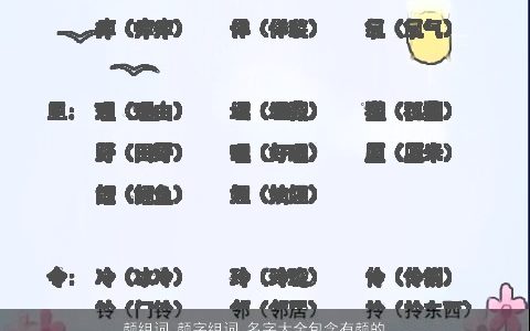 颜组词 颜字组词 名字大全包含有颜的词语成语 漂亮有涵养的成语名字大全筛选