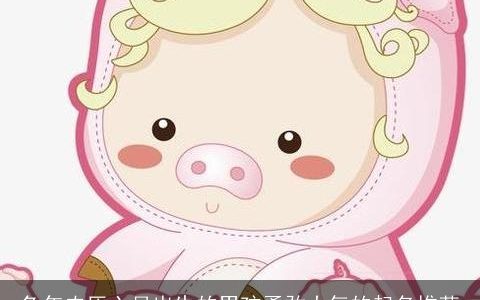 兔年农历六月出生的男孩勇敢大气的起名推荐