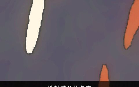 姓封满分的名字