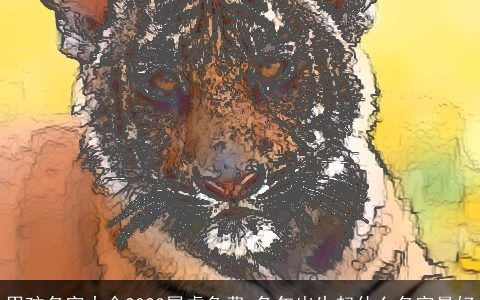 男孩名字大全2024属虎免费 兔年出生起什么名字最好