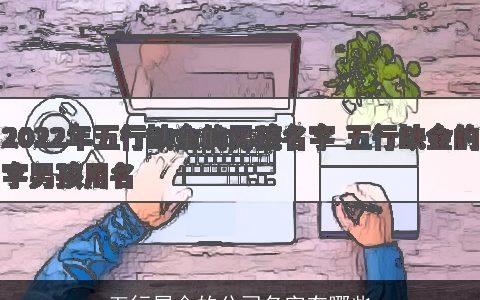 五行属金的公司名字有哪些