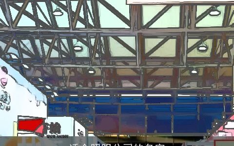 适合照明公司的名字