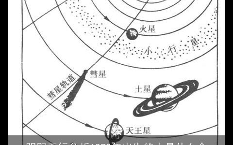 阴阳五行分析1972年出生的人是什么命