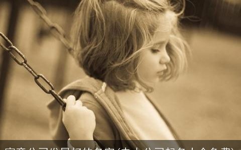 寓意公司发展好的名字(电力公司起名大全免费)