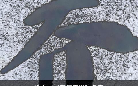 姓乔中间带海字男孩名字