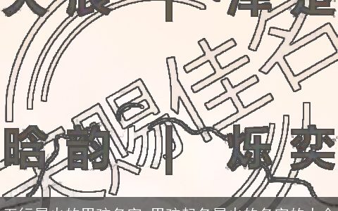 五行属火的男孩名字 男孩起名属火的名字的大全