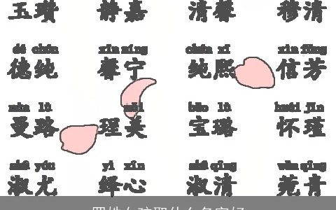 罗姓女孩取什么名字好