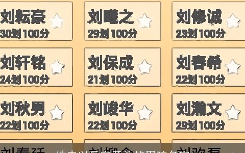 姓史以乐字开头的男孩名字