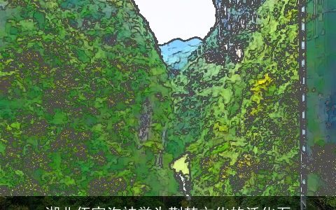 湖北伍家沟被誉为荆楚文化的活化石