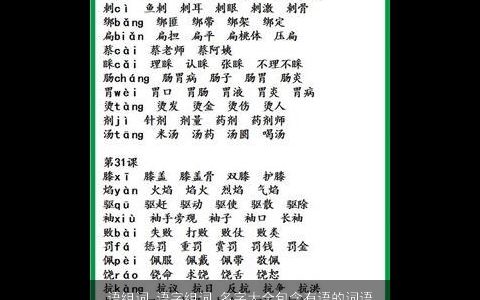 语组词 语字组词 名字大全包含有语的词语成语 2023漂亮有涵养的成语名字大全精挑