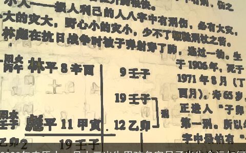 2024年农历十一月十三出生男孩名字日子出生命运如何