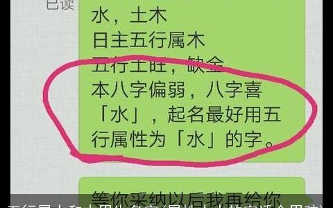 五行属水和木男生名字(属性木水的字适合男孩)