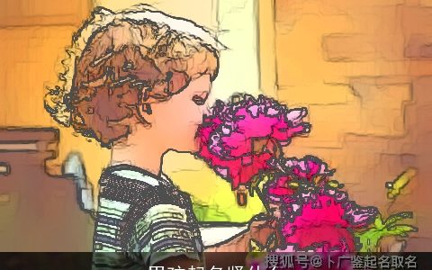 男孩起名贤什么