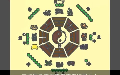 五行属性查询表巴字五行属什么