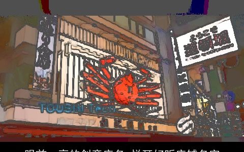 眼前一亮的创意店名 悦耳好听店铺名字