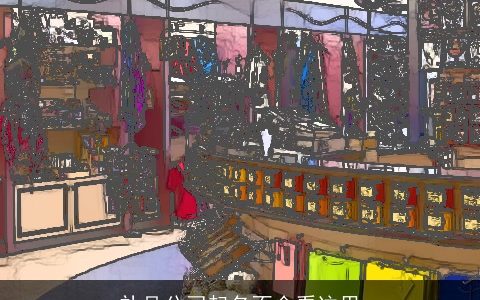 礼品公司起名不会看这里