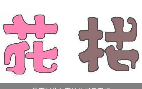 晟字配什么字做公司名字好