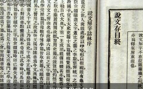 相字辈男孩起名